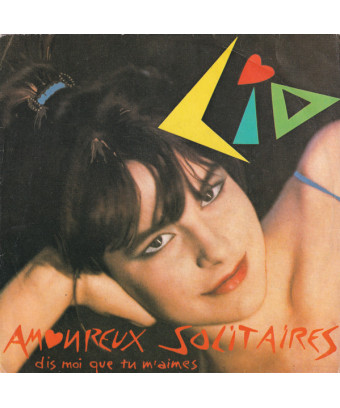 Amoureux Solitaires [Lio] - Vinyl 7", 45 RPM, Single [product.brand] 1 - Shop I'm Jukebox 