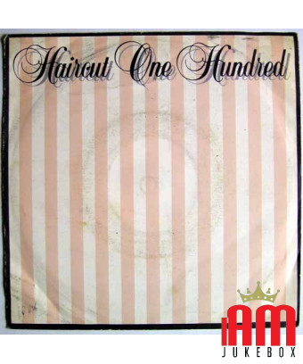 Chemises préférées (Boy Meets Girl) [Haircut One Hundred] - Vinyl 7", 45 RPM, Single