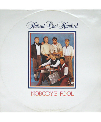 Nobody's Fool [Haircut One Hundred] - Vinyl 12", 45 RPM, Single