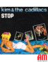 Stop [Kim & The Cadillacs] - Vinyle 7", 45 tours [product.brand] 1 - Shop I'm Jukebox 