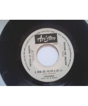 La Flèche Noire [Leonardo (9)] - Vinyle 7", 45 RPM, Jukebox [product.brand] 1 - Shop I'm Jukebox 