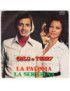 La Paloma La Serafina [Enzo & Terry] - Vinyle 7", 45 TR/MIN [product.brand] 1 - Shop I'm Jukebox 