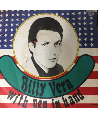 With Pen In Hand [Billy Vera] - Vinyl 7", 45 RPM [product.brand] 1 - Shop I'm Jukebox 