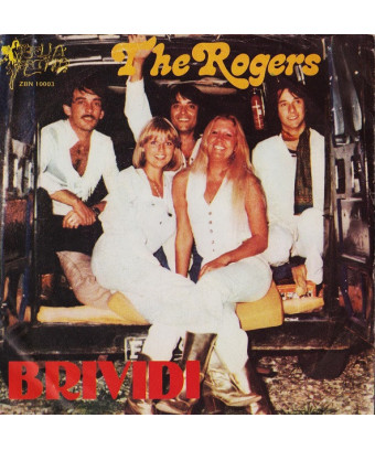 Chills [The Rogers] - Vinyl 7", 45 RPM [product.brand] 1 - Shop I'm Jukebox 