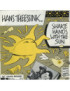 Shake Hands With The Sun [Hans Theessink] - Vinyl Single, 7", 45 RPM