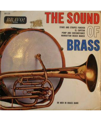Le son des cuivres [99 Men In Brass] - Vinyle 7", EP