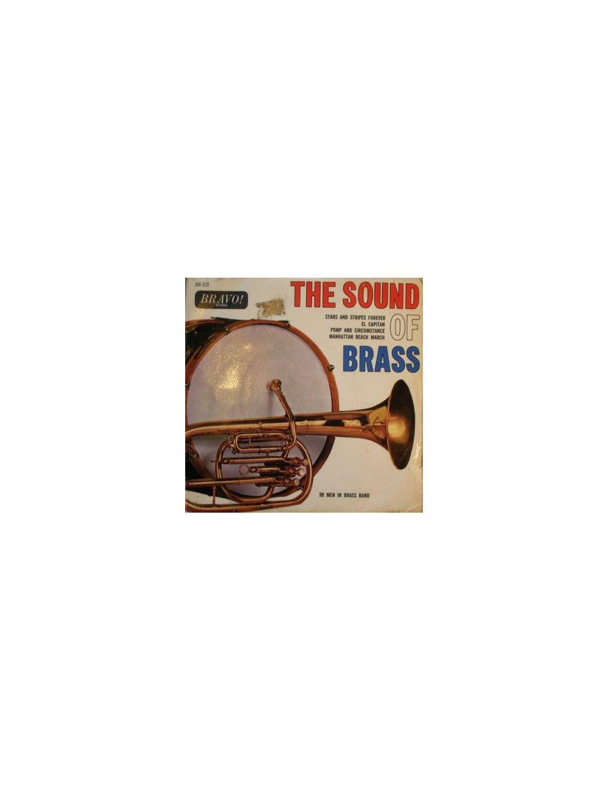 Le son des cuivres [99 Men In Brass] - Vinyle 7", EP