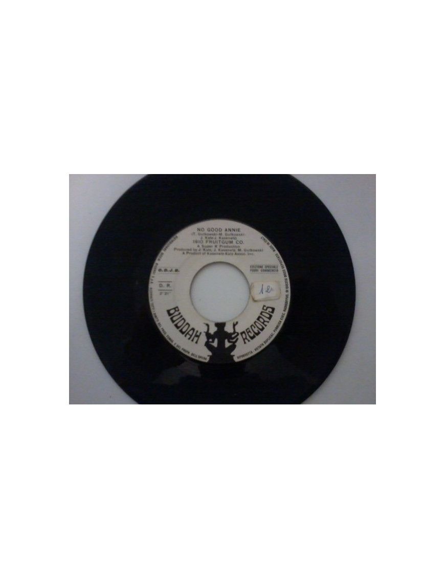 Sonderlieferung [1910 Fruitgum Company] – Vinyl 7", 45 RPM, Promo [product.brand] 1 - Shop I'm Jukebox 