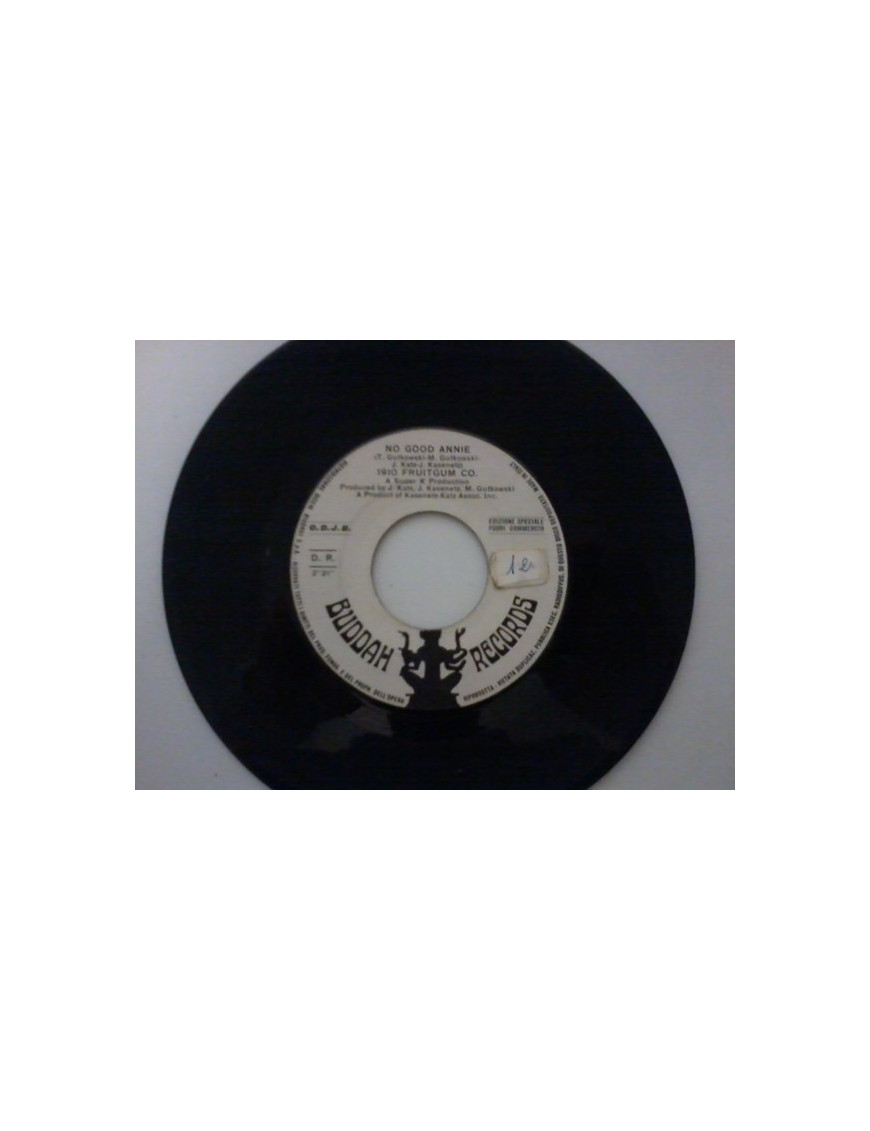 Special Delivery  [1910 Fruitgum Company] - Vinyl 7", 45 RPM, Promo