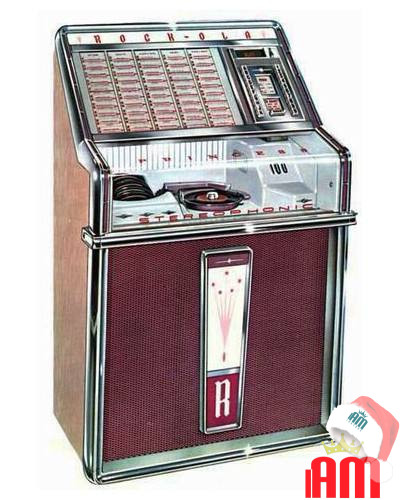 Italiano (Italian) Rock Ola Manuale ROCKOLA 1493 PRINCESS 1 Manuali jukebox 1 Shop I'm Jukebox iamjukebox.it 