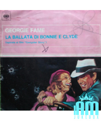 Die Ballade von Bonnie und Clyde [Georgie Fame] – Vinyl 7", 45 RPM [product.brand] 1 - Shop I'm Jukebox 