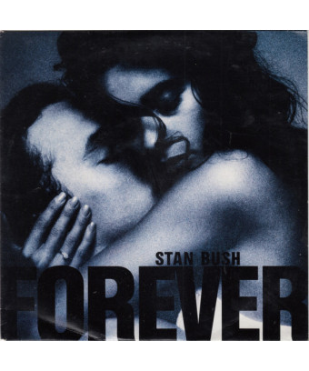 Forever [Stan Bush] - Vinyl 7", Single, 45 RPM [product.brand] 1 - Shop I'm Jukebox 