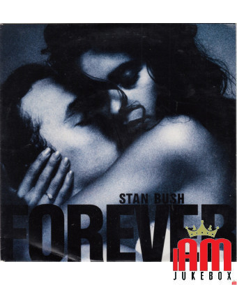 Forever [Stan Bush] - Vinyle 7", Single, 45 tours [product.brand] 1 - Shop I'm Jukebox 