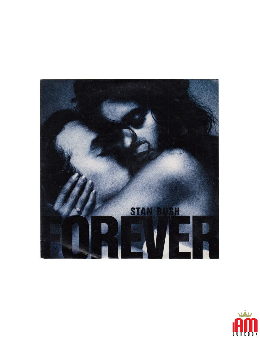 Forever [Stan Bush] - Vinyle 7", Single, 45 tours [product.brand] 1 - Shop I'm Jukebox 