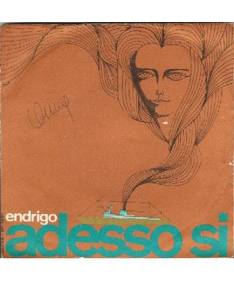 Adesso Sì [Sergio Endrigo] - Vinyl 7", 45 RPM [product.brand] 1 - Shop I'm Jukebox 