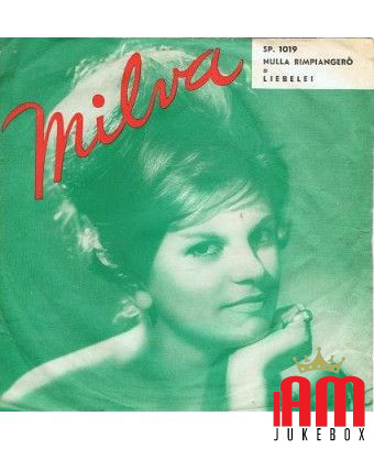 Nichts, was ich bereuen werde Liebelei [Milva] – Vinyl 7", 45 RPM [product.brand] 1 - Shop I'm Jukebox 