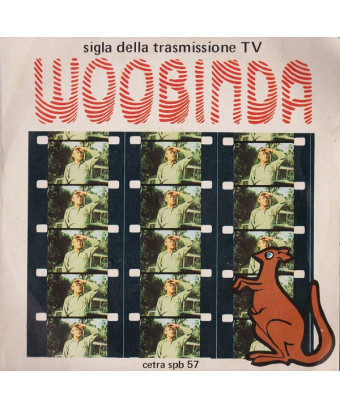 Woobinda [Riccardo Zara,...] - Vinyle 7", 45 Tours [product.brand] 1 - Shop I'm Jukebox 