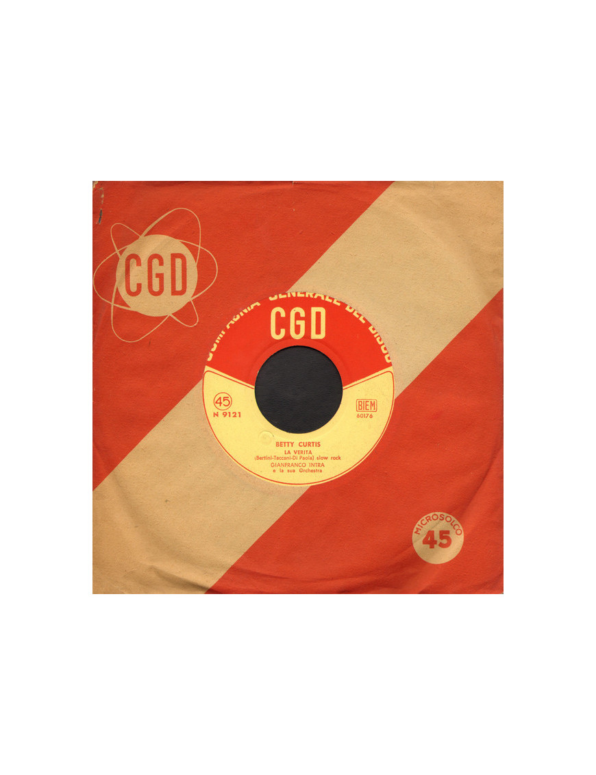 Corn Oui! [Betty Curtis] - Vinyl 7", 45 RPM [product.brand] 1 - Shop I'm Jukebox 