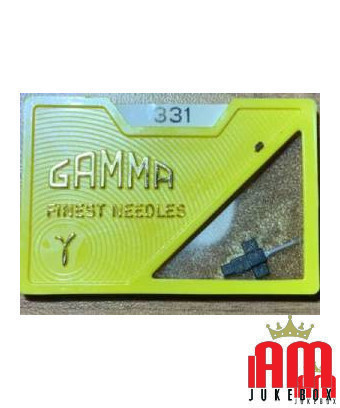 STYLUS CONER RCS - HI-FI GAMMA NEEDLE SAPPHIRE - REF. 331 - Jukebox and turntable needles [product.brand] Condition: New [produc