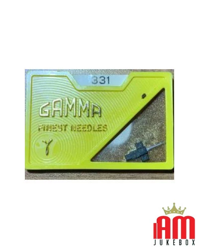 [product.wurlitzer] [Shop.iamjukebox] [Shop.IamJukebox.it]STYLUS CONER RCS - HI-FI GAMMA NEEDLE SAPPHIRE - REF. 331 - Puntine pe