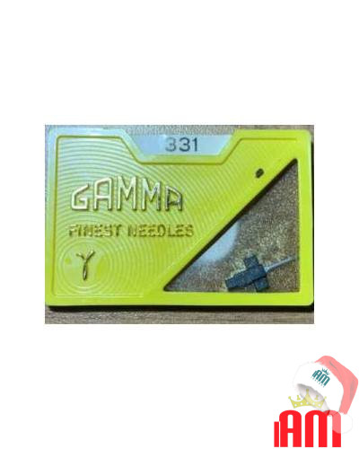 Italiano (Italian) [product.brand]STYLUS CONER RCS - HI-FI GAMMA NEEDLE SAPPHIRE - REF. 331 - 1 Puntine per Jukebox e giradischi