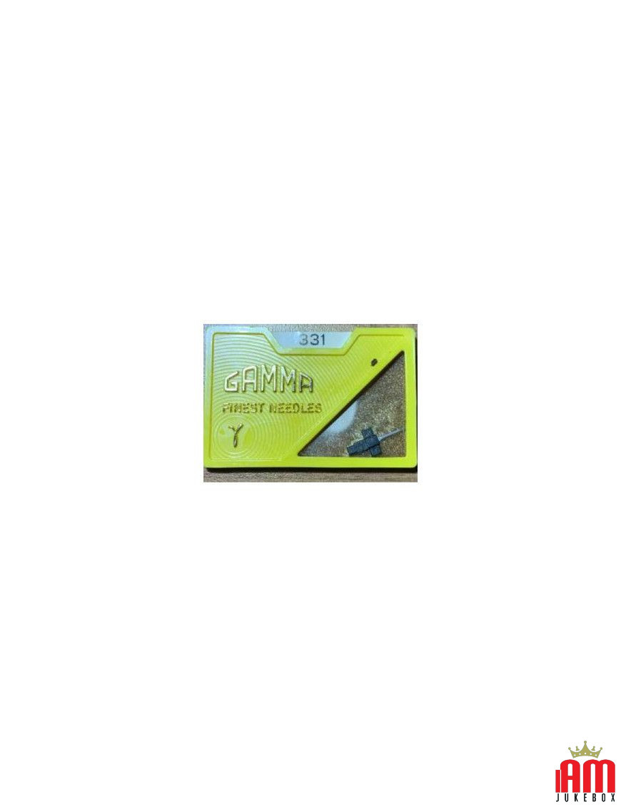 STYLET CONER RCS - AIGUILLE HI-FI GAMMA SAPHIR - REF. 331 - Aiguilles pour jukebox et platine vinyle [product.brand] Condition: 