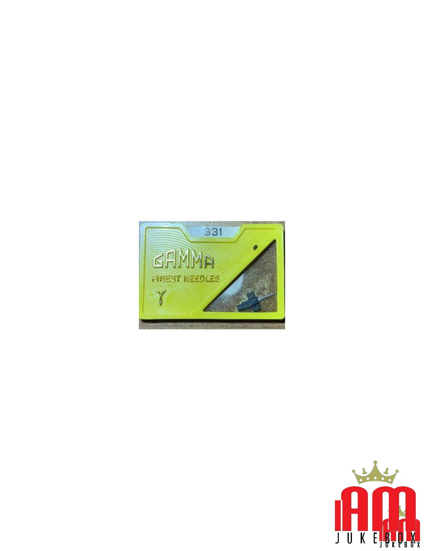 STYLUS CONER RCS - HI-FI GAMMA NADEL SAPHIR - REF. 331 -