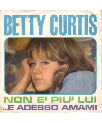 Ce n'est plus lui [Betty Curtis] - Vinyle 7", 45 tours [product.brand] 1 - Shop I'm Jukebox 