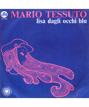 Lisa Dagli Occhi Blu [Mario...