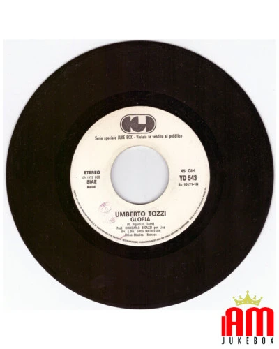 Italiano (Italian) [product.brand]12619653-2024-01-27-09-10-20 1 Vendita Vinili [product.weight]1 Shop I'm Jukebox iamjukebox.it
