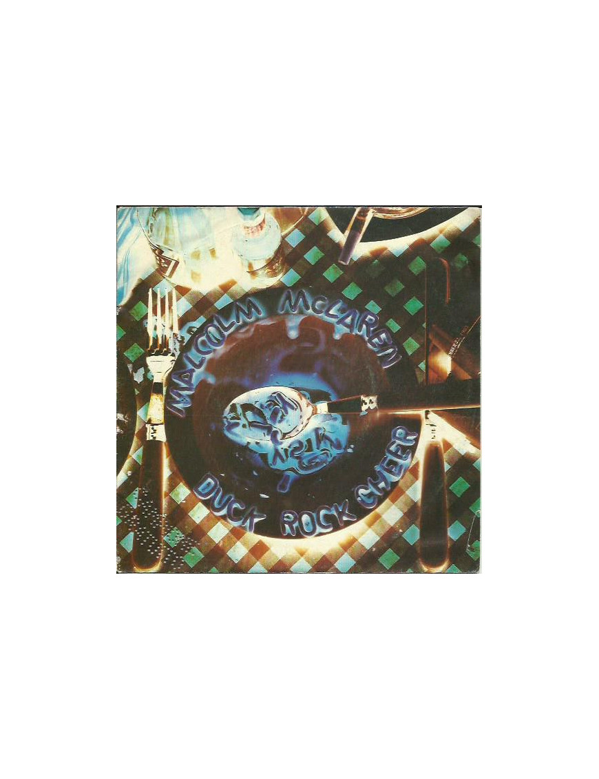 Duck Rock Cheer [Malcolm McLaren] – Vinyl 7", 45 RPM, Single [product.brand] 1 - Shop I'm Jukebox 