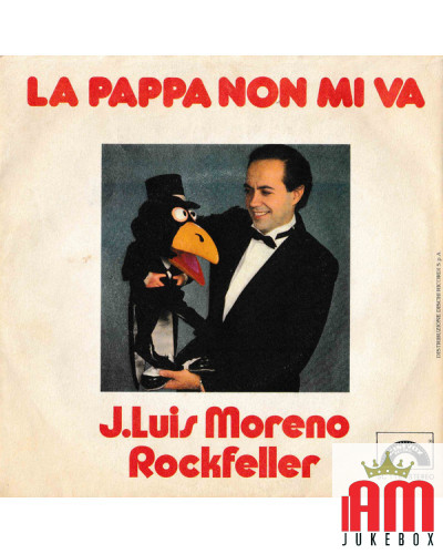 Die Rockfeller Band [Jose Luis Moreno,...] - Vinyl 7, 45 RPM [product.brand] 1 - Shop I'm Jukebox 