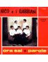 Ora Sai Parole [Nico E I Gabbiani] - Vinyl 7", 45 RPM, Reissue [product.brand] 1 - Shop I'm Jukebox 