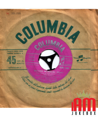 Beyond Mombasa Jungle Moon [Eddie Calvert,...] – Vinyl 7", 45 RPM, Single [product.brand] 1 - Shop I'm Jukebox 