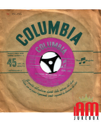 Beyond Mombasa Jungle Moon [Eddie Calvert,...] - Vinyl 7", 45 RPM, Single [product.brand] 1 - Shop I'm Jukebox 