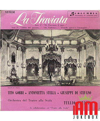 La Traviata [Tito...
