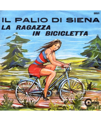 Il Palio Di Siena [Mirella] – Vinyl 7", 45 RPM