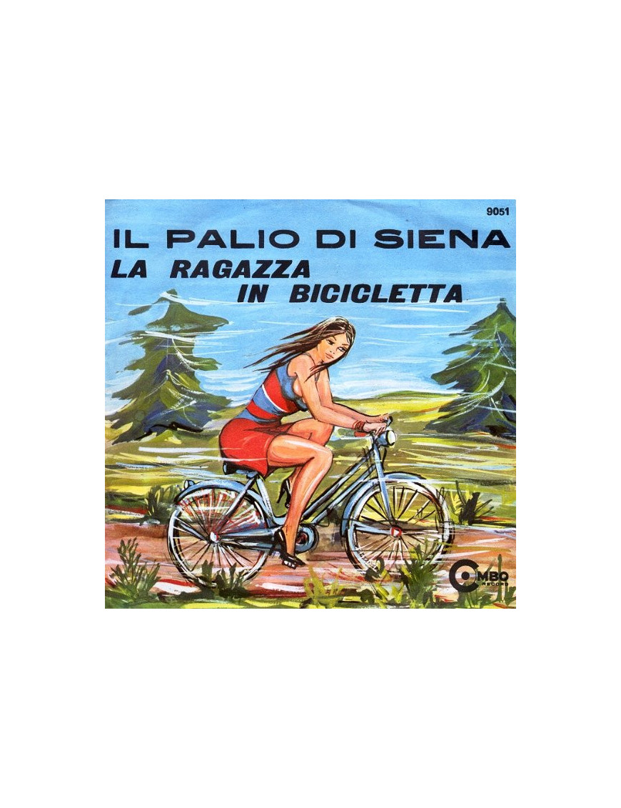 Il Palio Di Siena  [Mirella] - Vinyl 7", 45 RPM