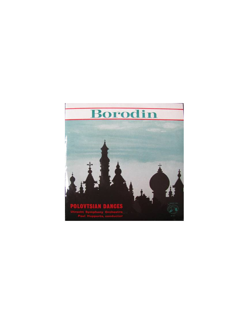 Polovtsian Dances [Alexander Borodin,...] – Vinyl 7", 33 ? RPM, Mono
