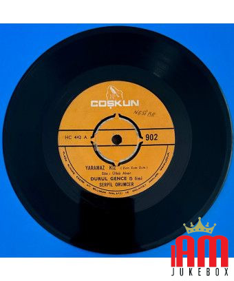 Yaramaz K?z Ko? A?k?m Ko? [Serpil Örümcer,...] – Vinyl 7", 45 RPM, Single [product.brand] 1 - Shop I'm Jukebox 