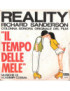 Reality [Richard Sanderson] - Vinyl 7", 45 RPM, Single, Stereo