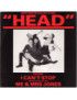 Je ne peux pas m'arrêter et Mme Jones [Head (6)] - Vinyle 7", 45 tr/min [product.brand] 1 - Shop I'm Jukebox 