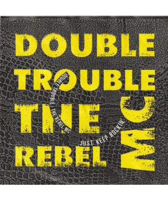Just Keep Rockin' [Double Trouble,...] - Vinyl 7", 45 RPM, Single, Stéréo [product.brand] 1 - Shop I'm Jukebox 