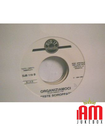 Lernen Sie The Flintstones kennen, Let's Get Organized [The Stone Band,...] – Vinyl 7", 45 RPM, Jukebox [product.brand] 1 - Shop