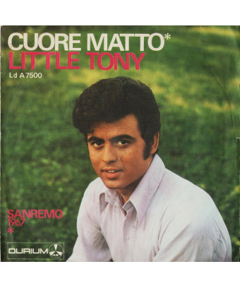 Cuore Matto [Little Tony] -...