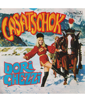 Casatschok [Dori Ghezzi] - Vinyl 7", 45 RPM [product.brand] 1 - Shop I'm Jukebox 
