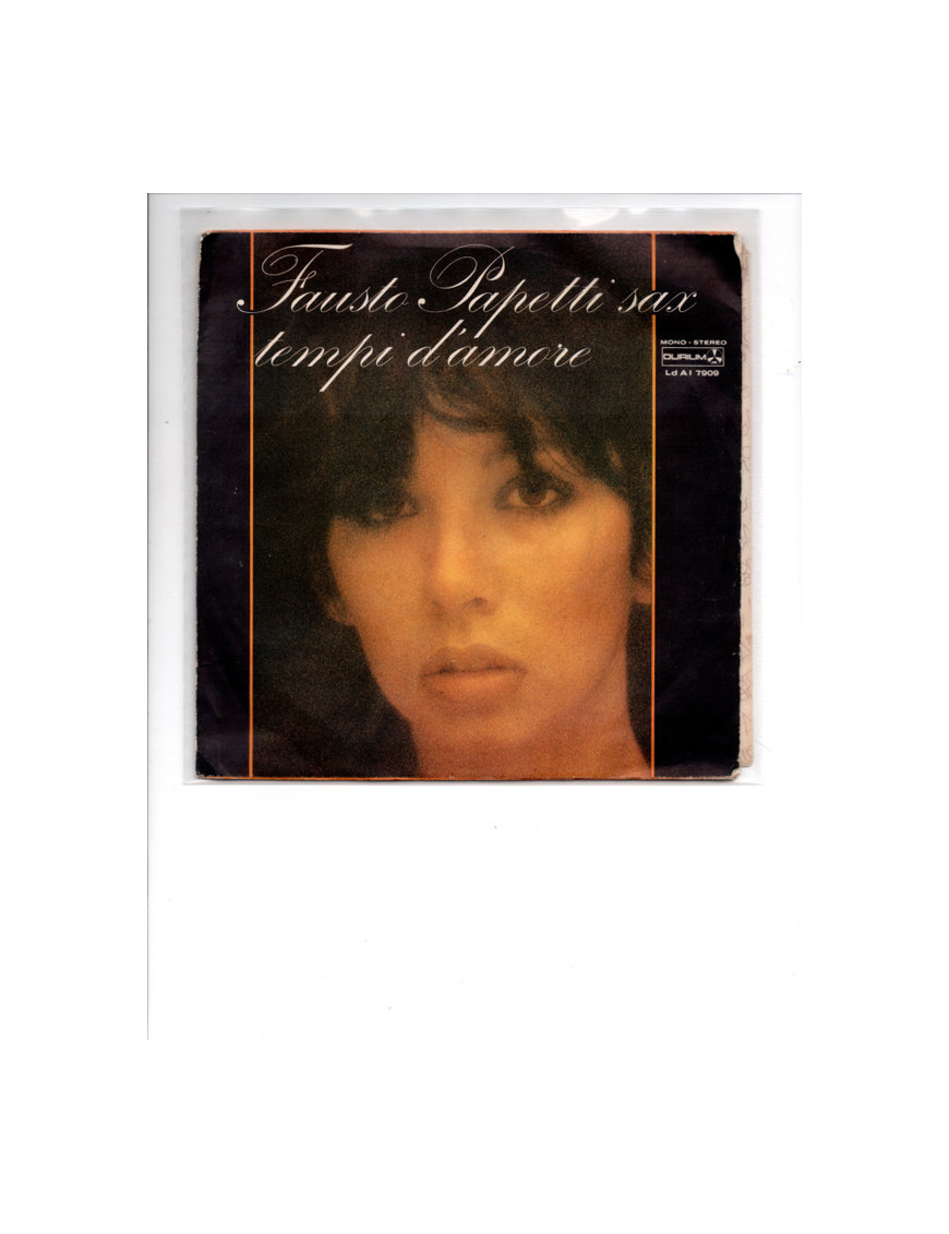 Tempi D'Amore [Fausto Papetti] - Vinyle 7", 45 tours