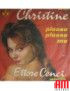 Christine Please Please Me [Ettore Cenci Guitar Trio] - Vinyle 7", 45 tours [product.brand] 1 - Shop I'm Jukebox 