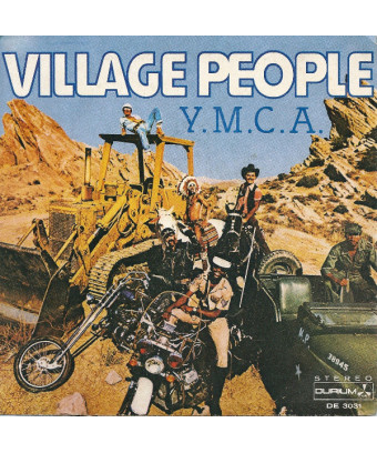 Y. M. C. A. [Village...