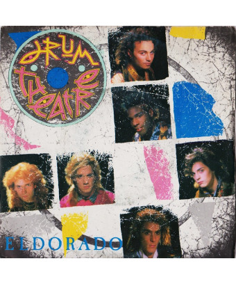 Eldorado [Drum Theatre] - Vinyl 7", 45 RPM [product.brand] 1 - Shop I'm Jukebox 